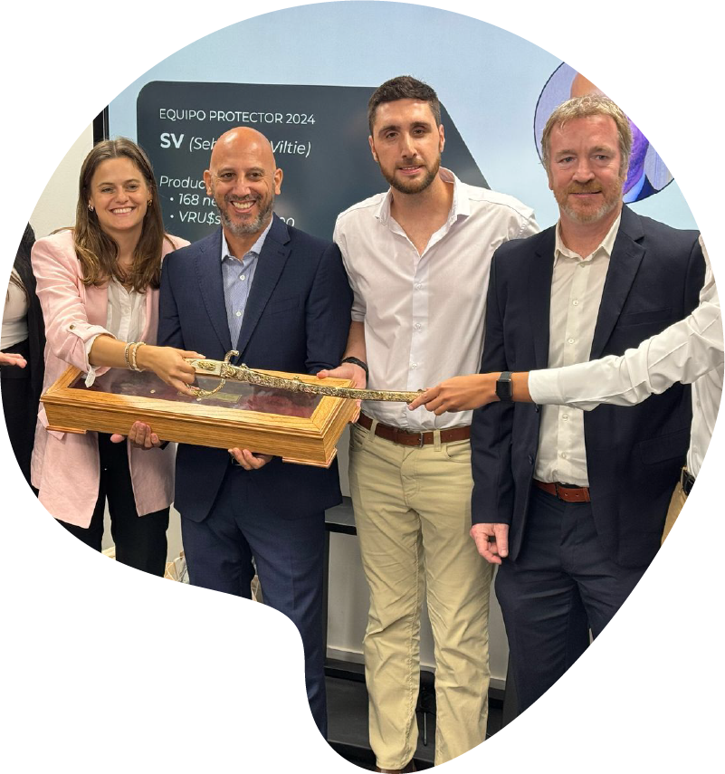 Sumate al equipo de asesores financieros de Akasi